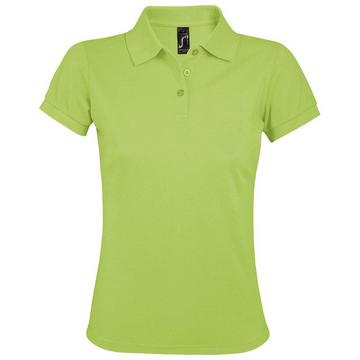 Prime Pique PoloShirt, Kurzarm