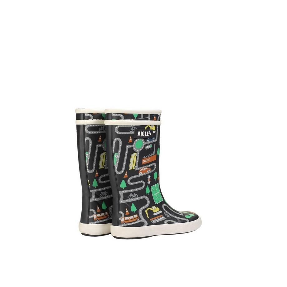 AIGLE  gummistiefel für kinder lolly pop play 2 
