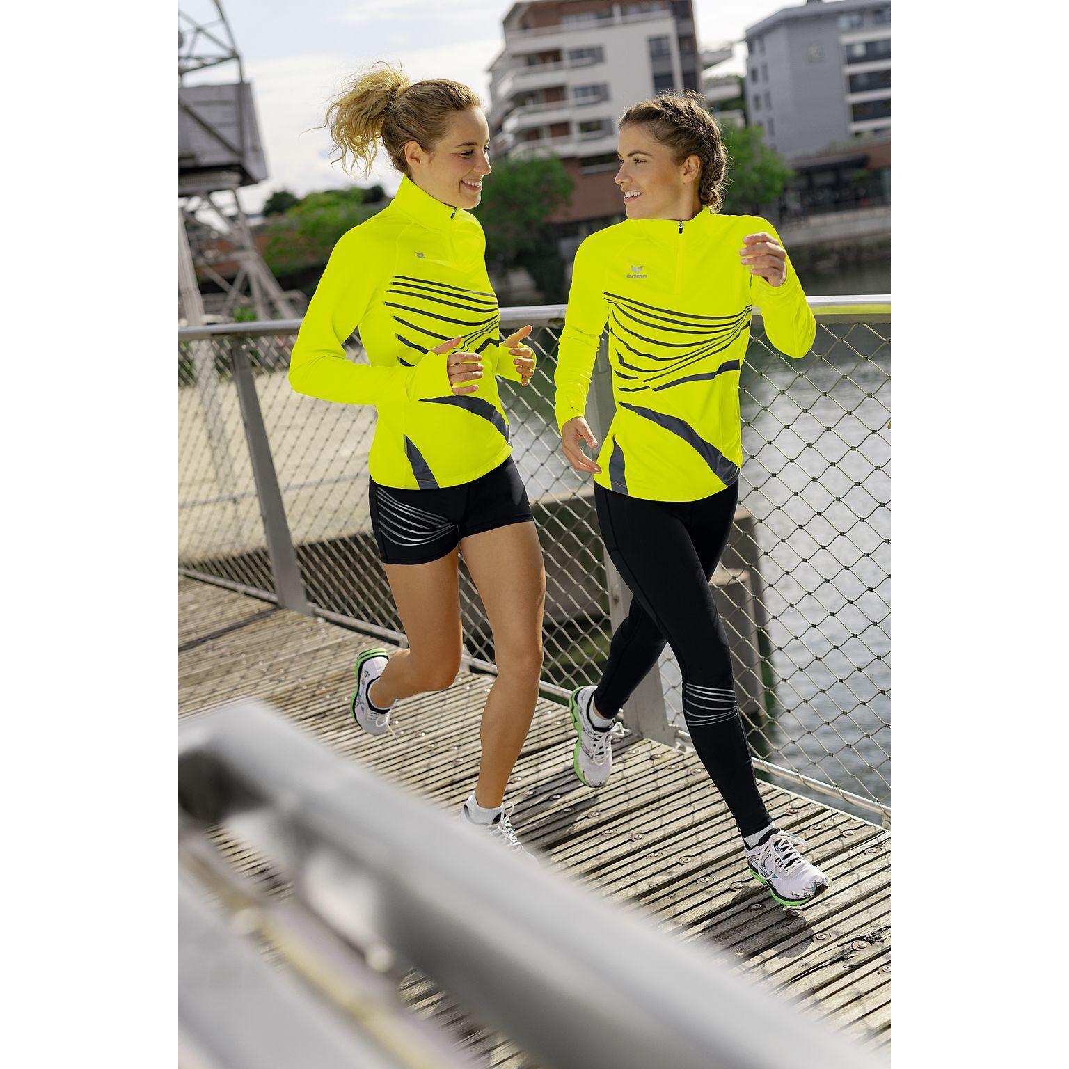 Erima Sous-Maillot Racing Manches Longues  