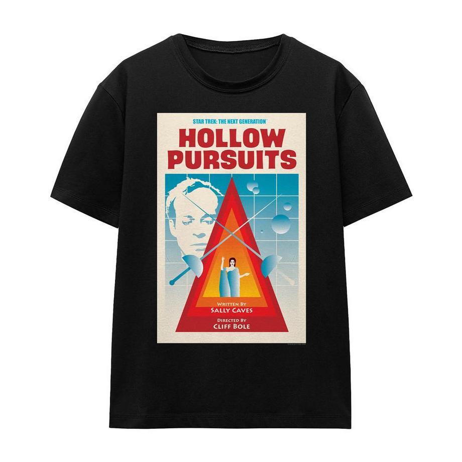 Tshirt THE NEXT GENERATION SEASON EPISODE