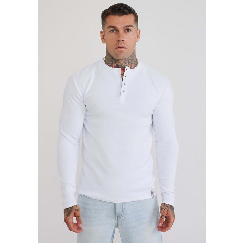 T-Shirt Henley
