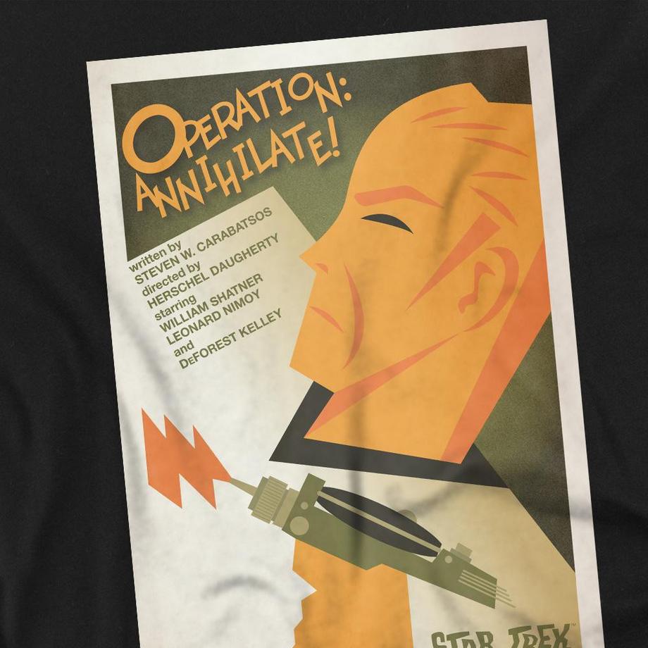 Star Trek The Original Series Episode 29 T-Shirt  