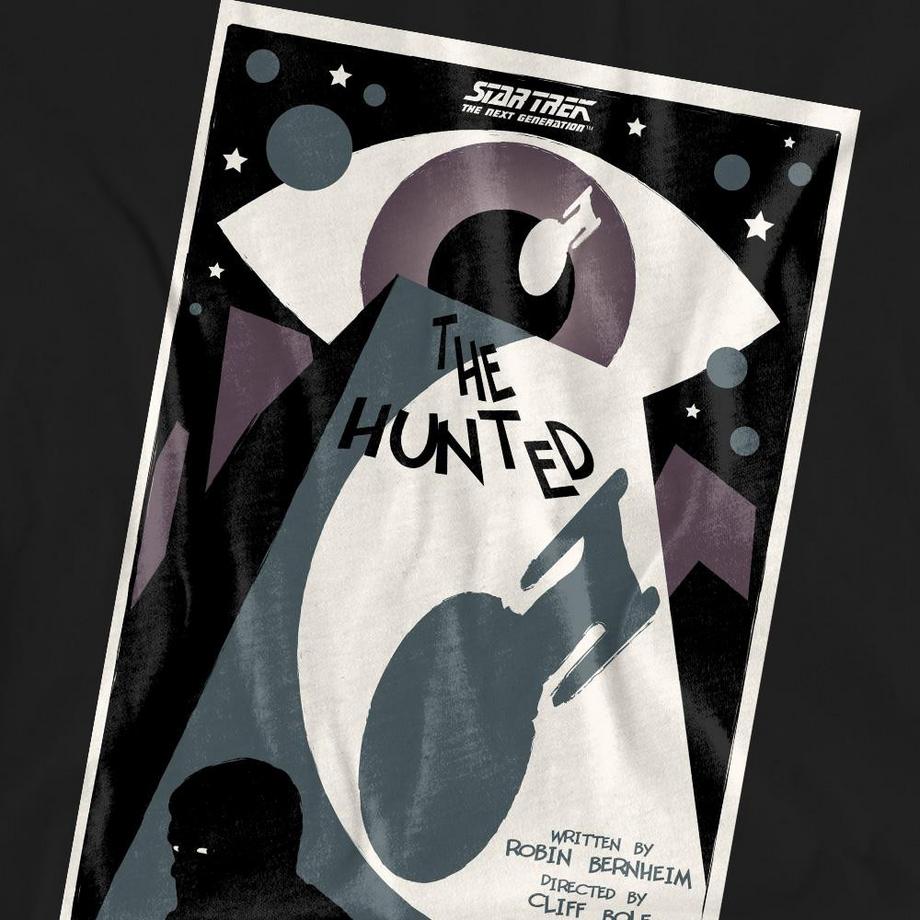 Star Trek Star Trek The Next Generation Season 3 Episode 11 T-Shirt  