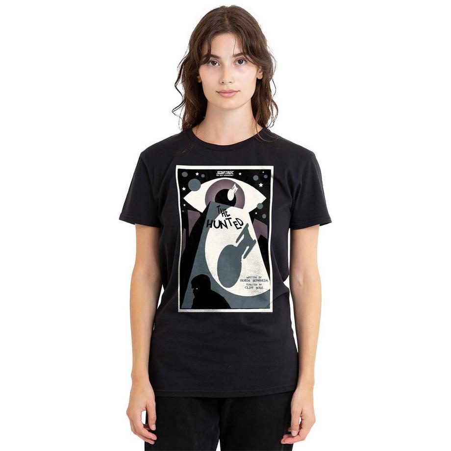 Star Trek Star Trek The Next Generation Season 3 Episode 11 T-Shirt  