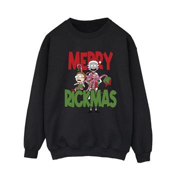 Sweat MERRY RICKMAS