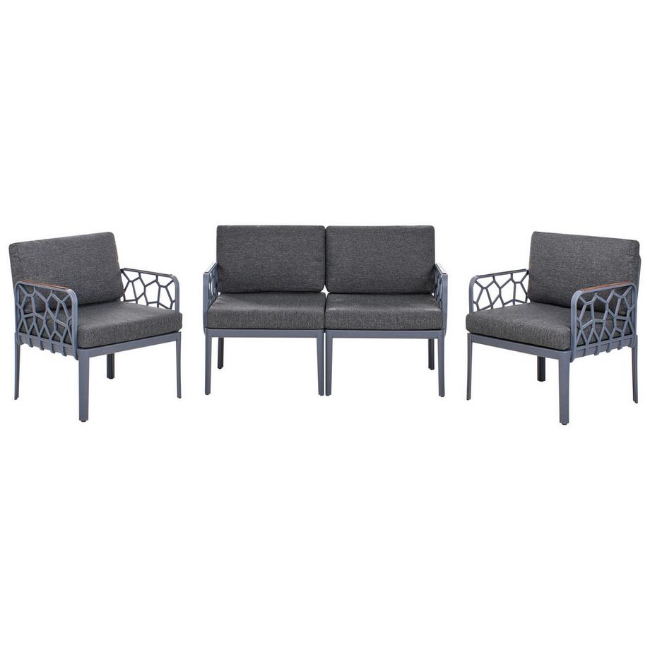 Lounge Set aus Polypropylen Modern ERICHE