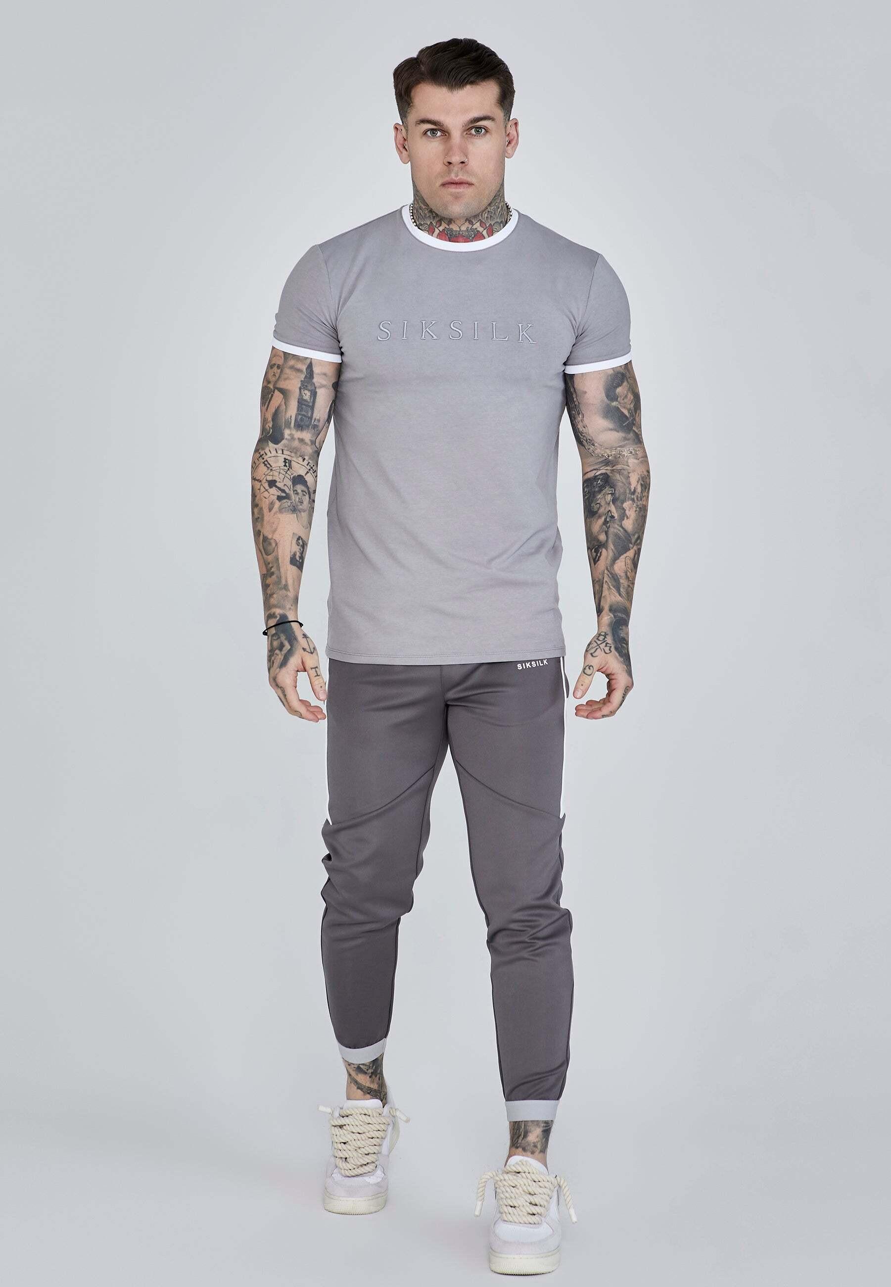 Sik Silk  T-Shirt Ringer T-Shirt 