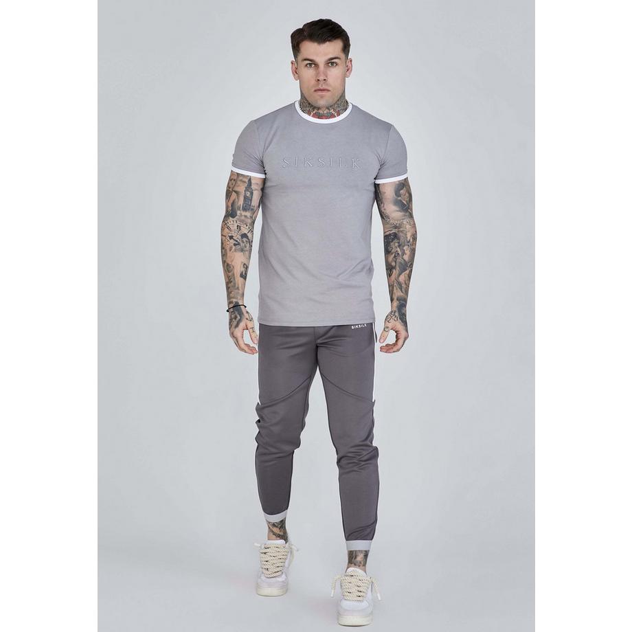 Sik Silk Ringer T-Shirt  