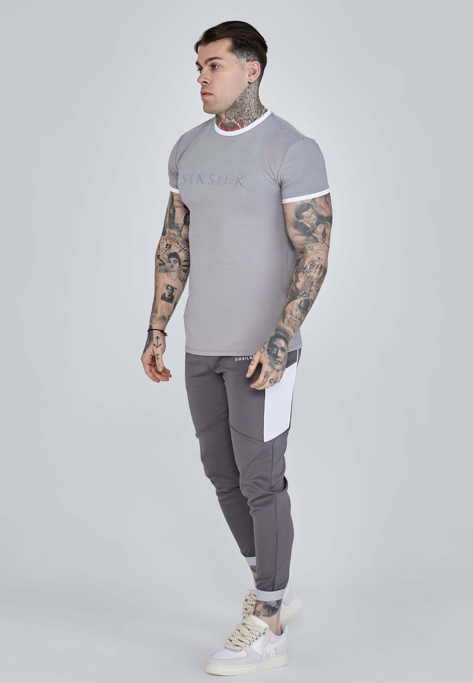 Sik Silk  T-Shirt Ringer T-Shirt 