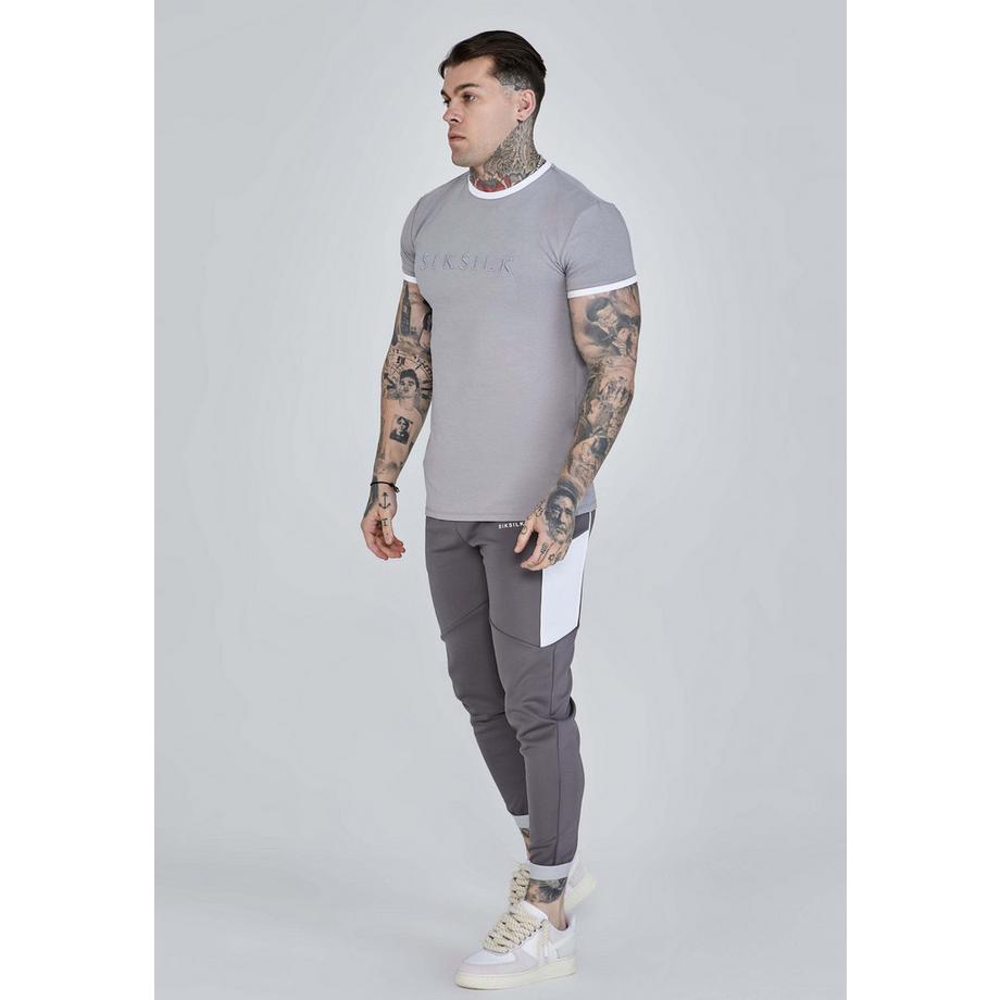 Sik Silk Ringer T-Shirt  