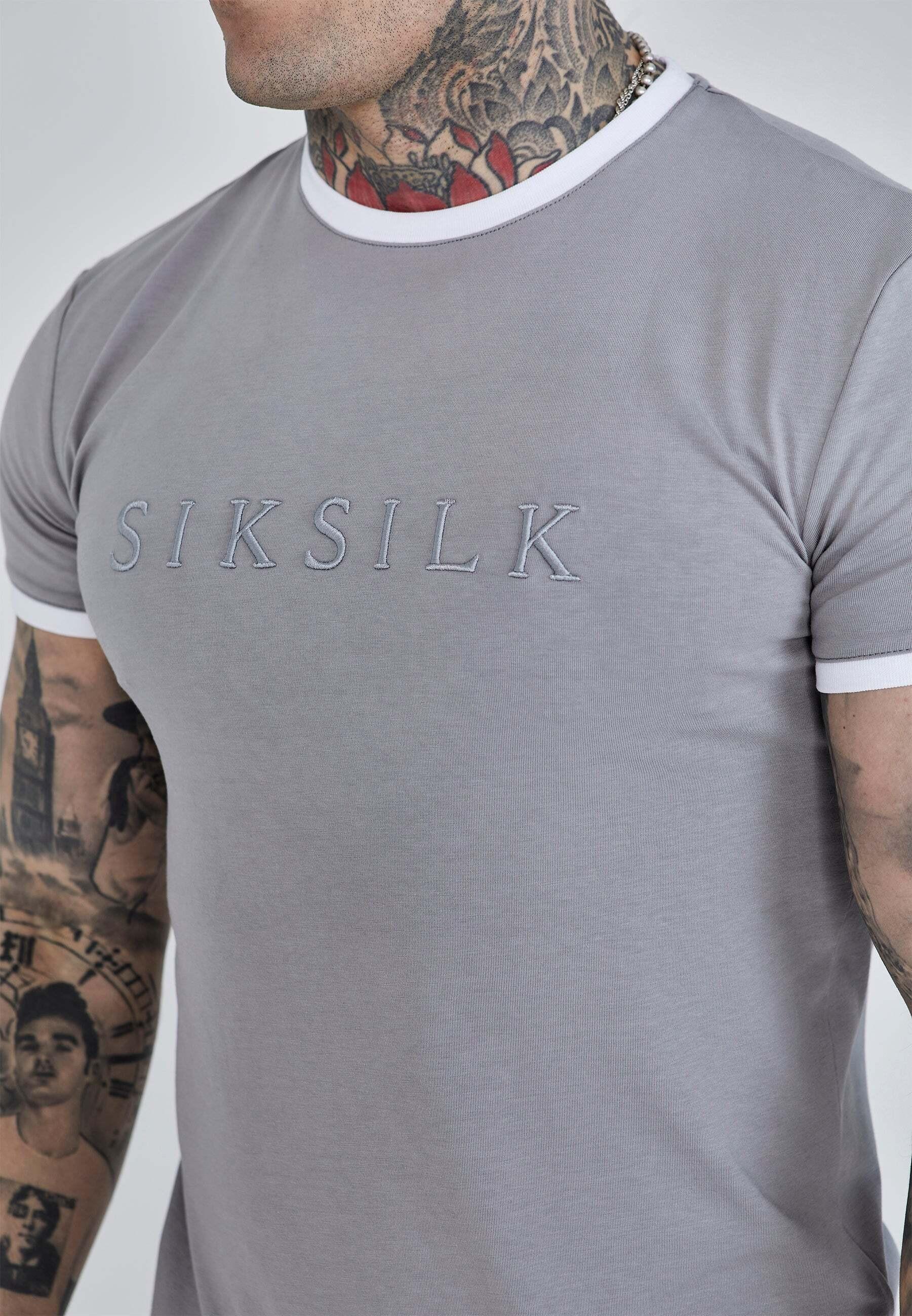 Sik Silk  T-Shirt Ringer T-Shirt 