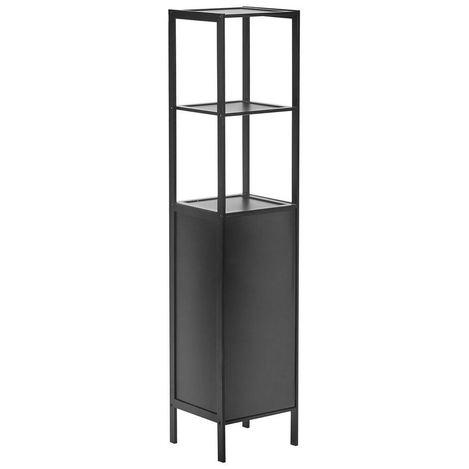 Beliani Scaffale en Legno di bambù Mediterraneo OWASSO  