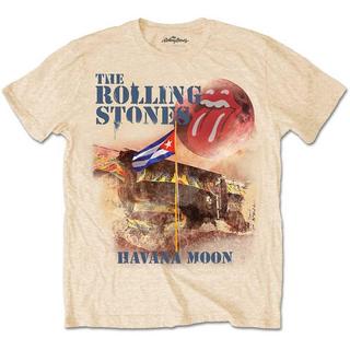 The Rolling Stones  Havana Moon TShirt 