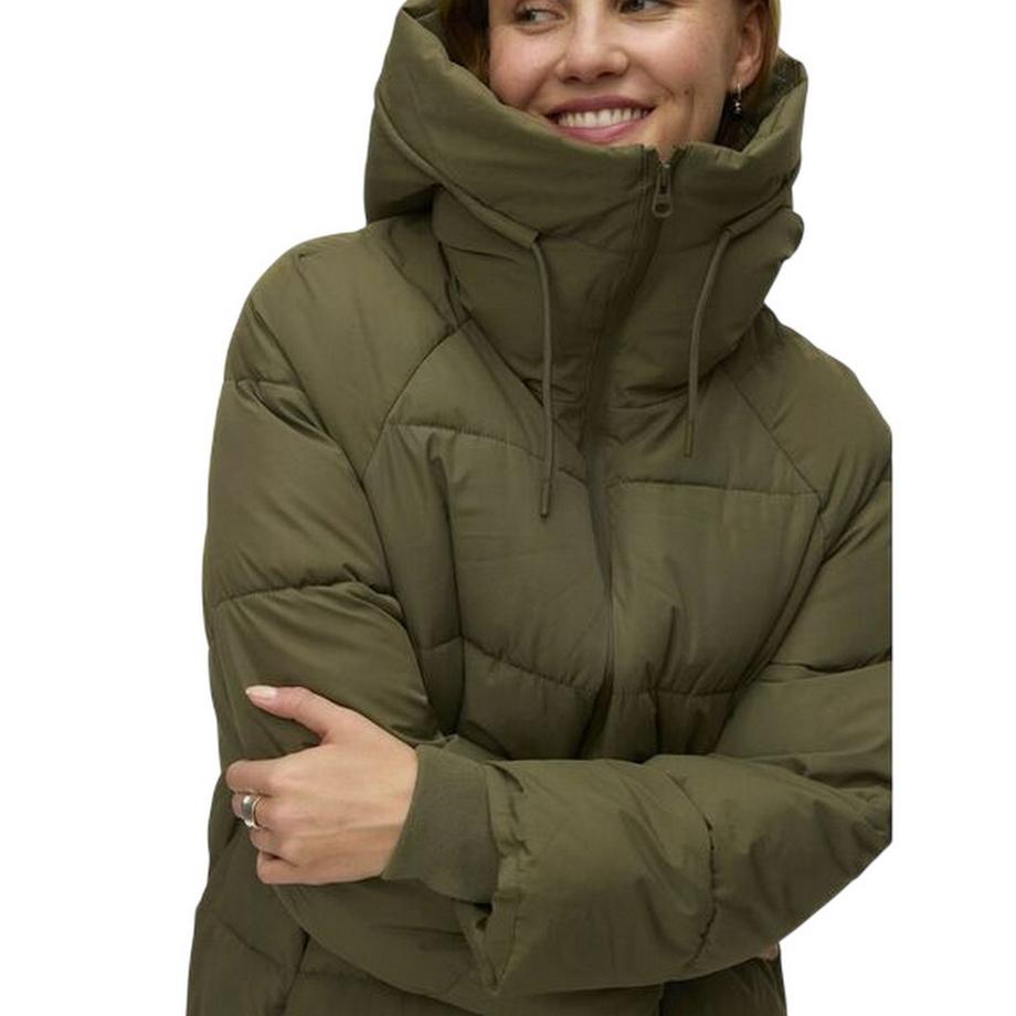 VERO MODA  Manteau Motiftyle Rembourré Elanor Laurie 