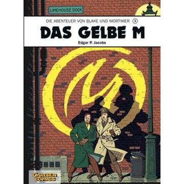 Blake und Mortimer 3: Das gelbe M