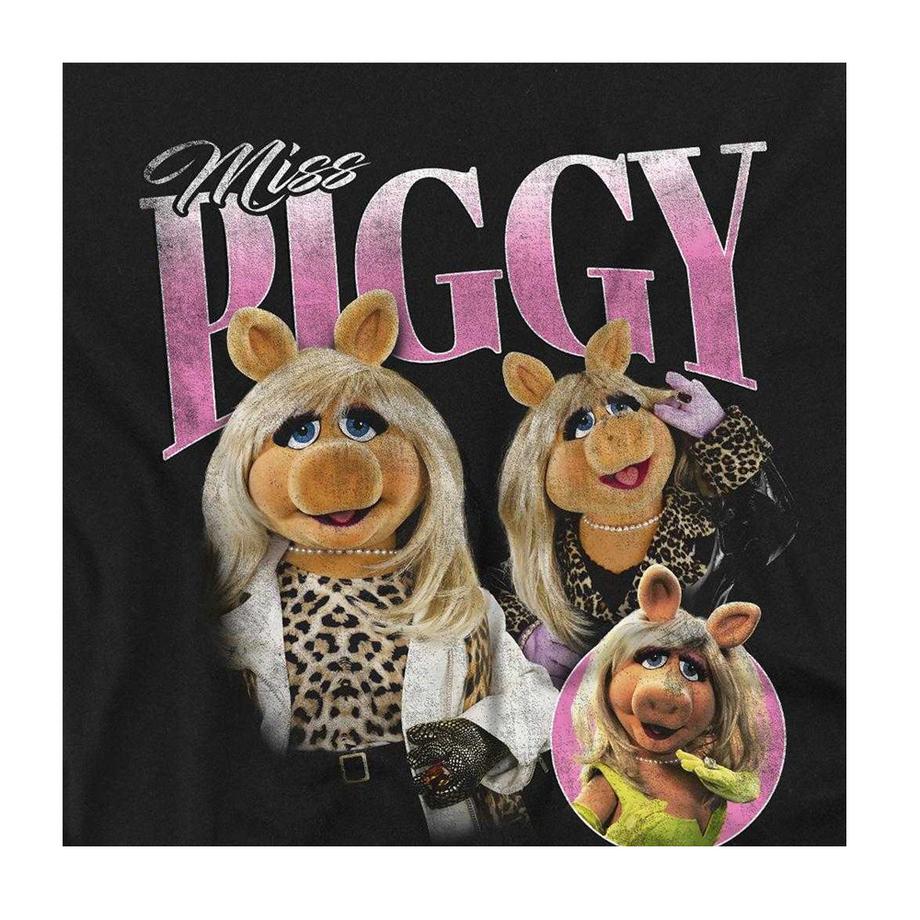 The Muppets T-Shirt Ajusté Hommage à Miss Piggy  