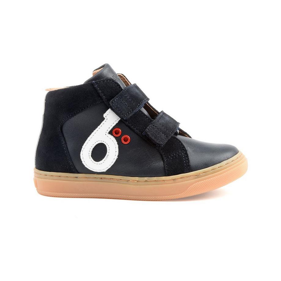 Benjie Laax Logo City Stiefeletten  