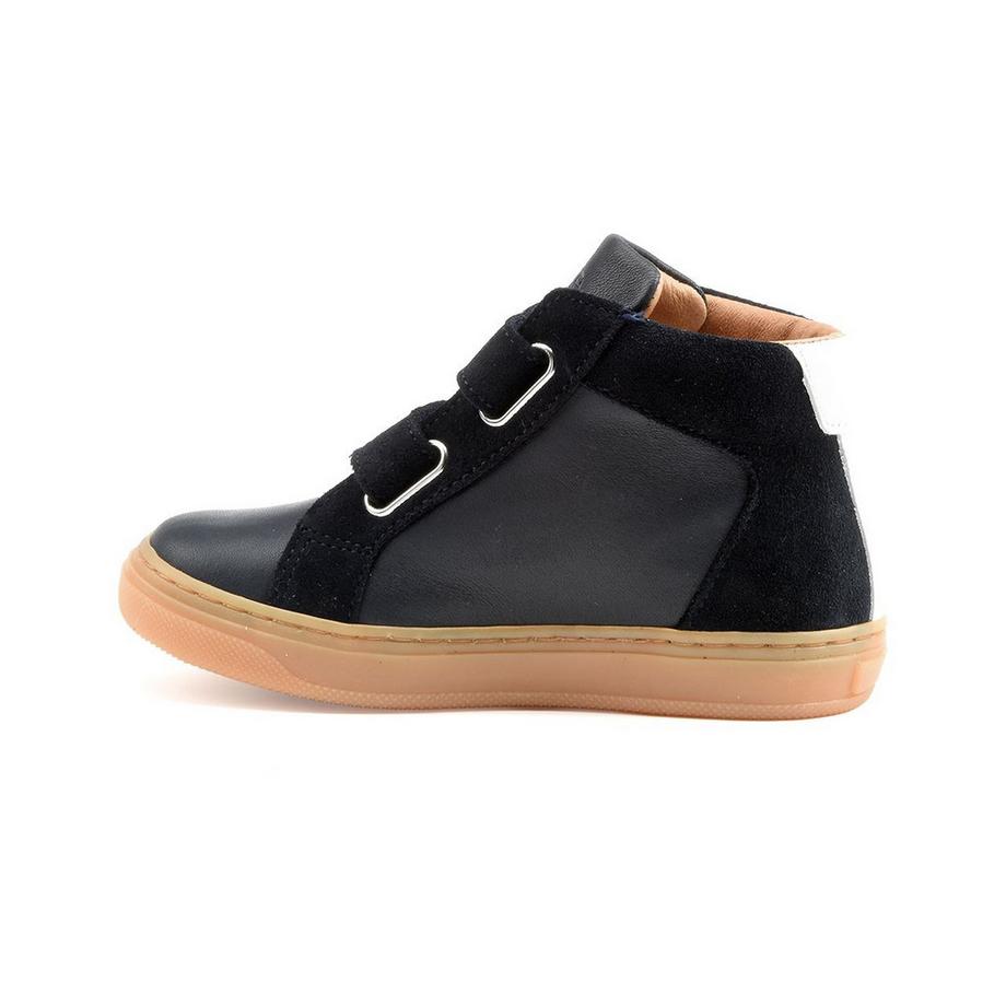 Benjie Laax Logo City Stiefeletten  