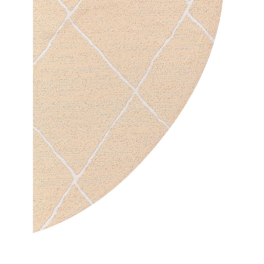 Beliani Tappeto per esterni en Polipropilene Moderno GWALIOR  