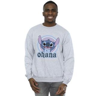 Disney  Ohana Sweatshirt 