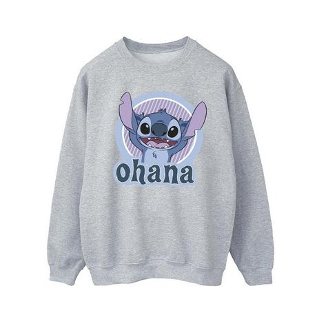 Disney  Ohana Sweatshirt 