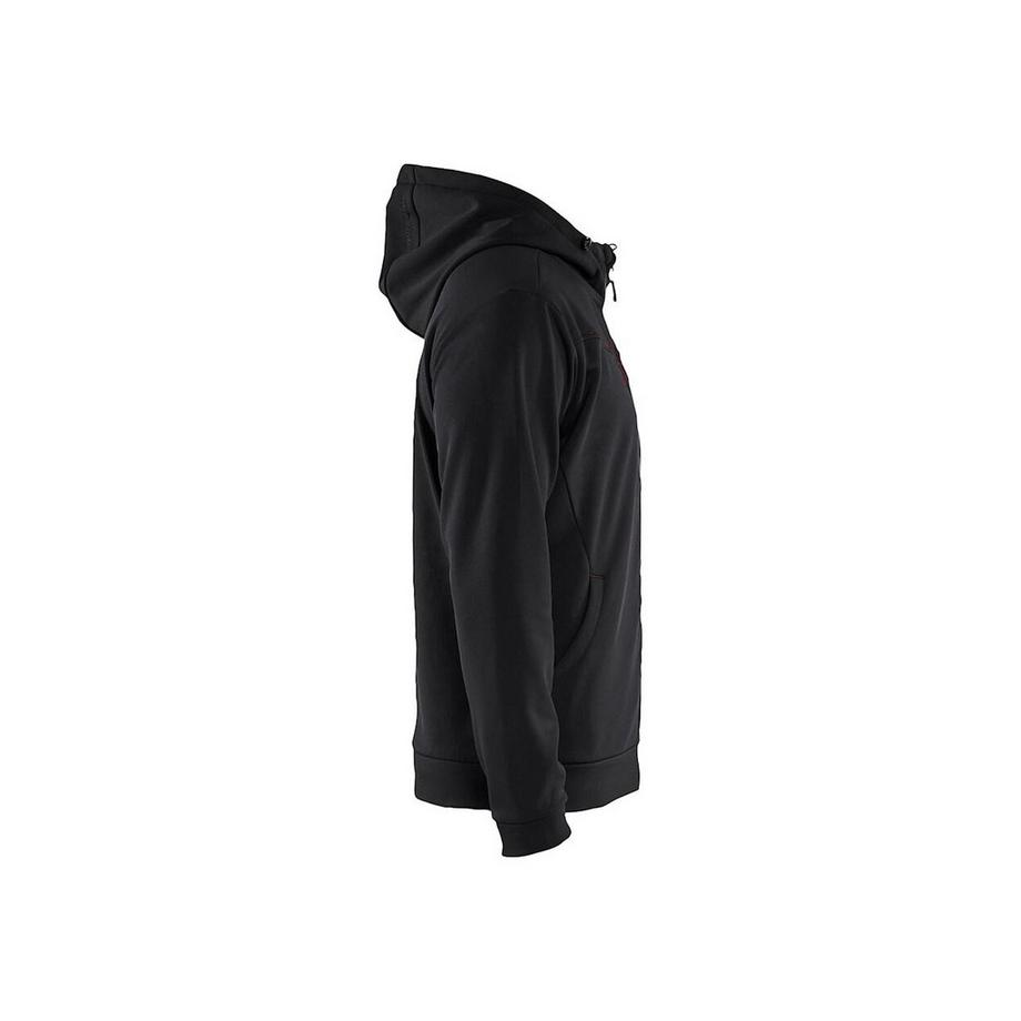 Blaklader Sweatshirt à Capuche Zippé  