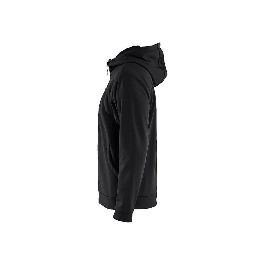 Blaklader Sweatshirt à Capuche Zippé  