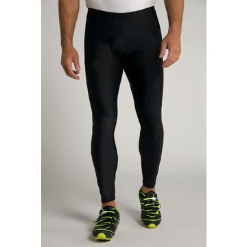 Pantaloni lunghi da ciclismo, ottimo modello basic dal taglio aderente con comoda imbottitura in gel sulla seduta