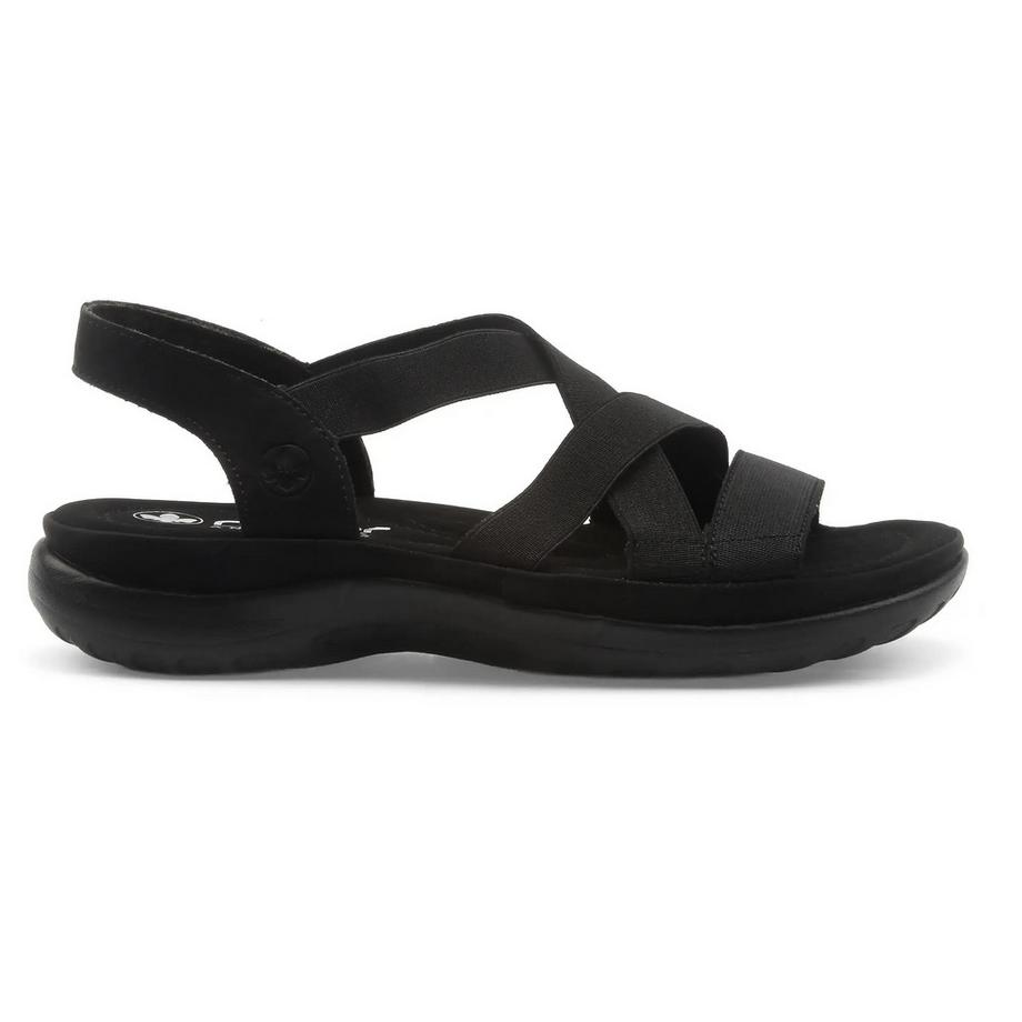 Rieker Nabukino Sandale  