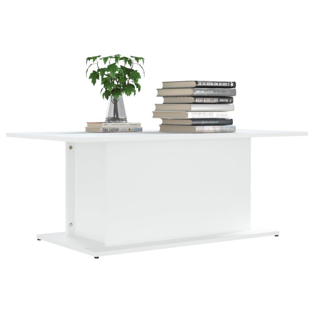 VidaXL Table basse bois d'ingénierie  