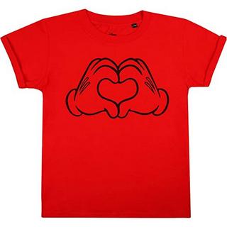 Disney  Love Hands TShirt 