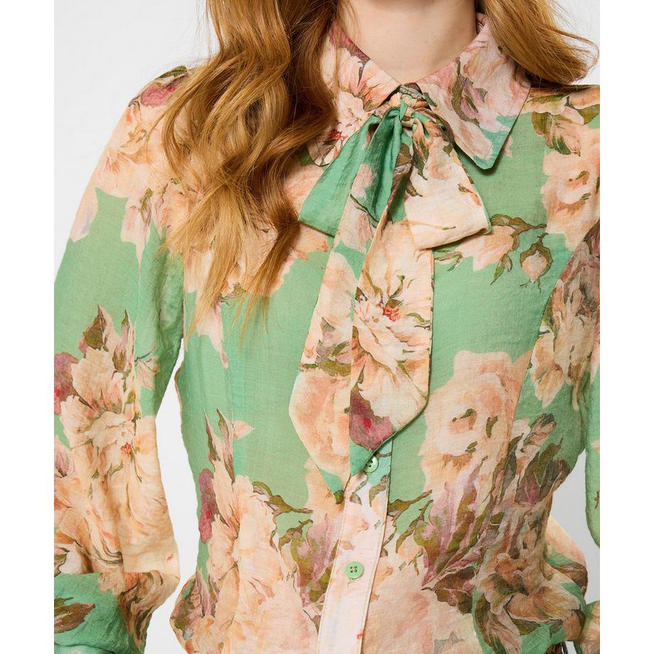 Joe Browns Bluse mit Blumenmuster  