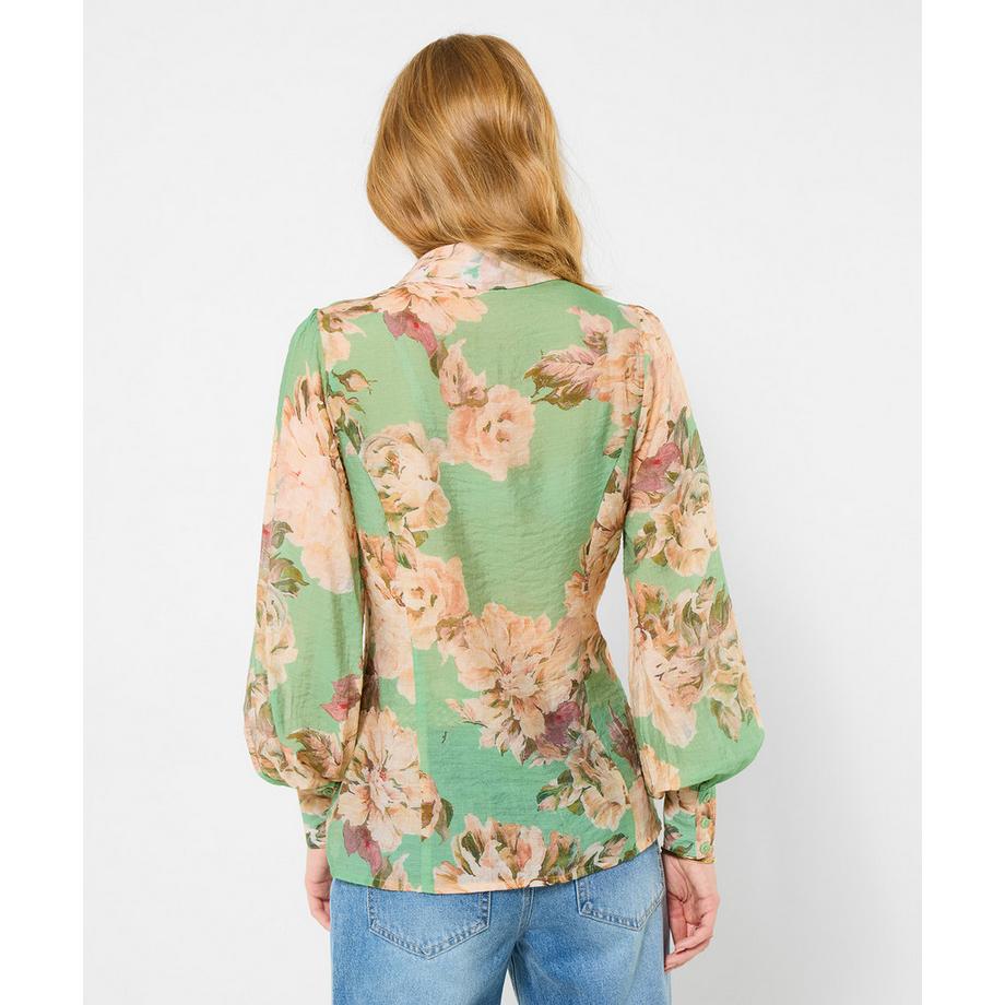 Joe Browns Bluse mit Blumenmuster  