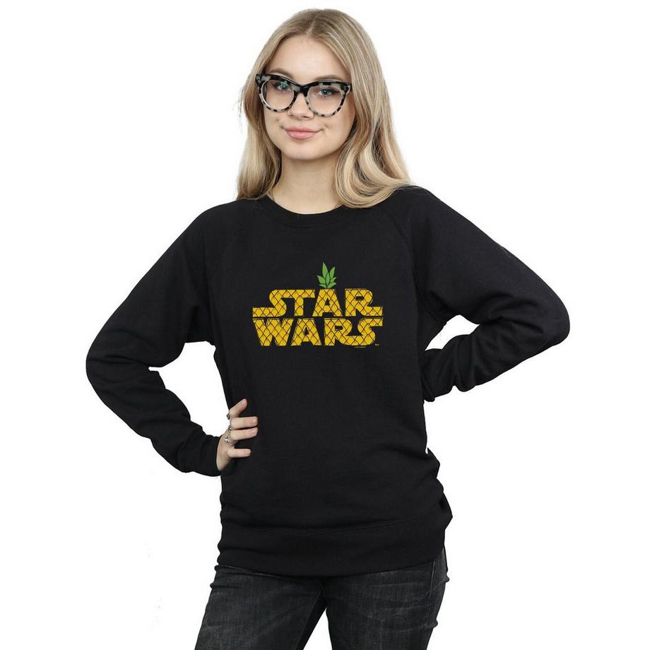 STAR WARS Star Wars Pineapple Logo Sweatshirt  