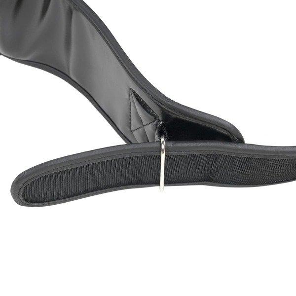 Omada  Cintura in similpelle per allenamento thai boxe Omada 