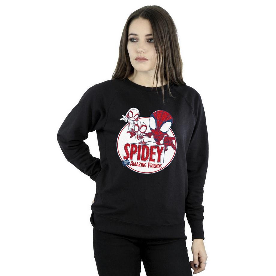 MARVEL Spidey And His Amazing Friends Sweatshirt  