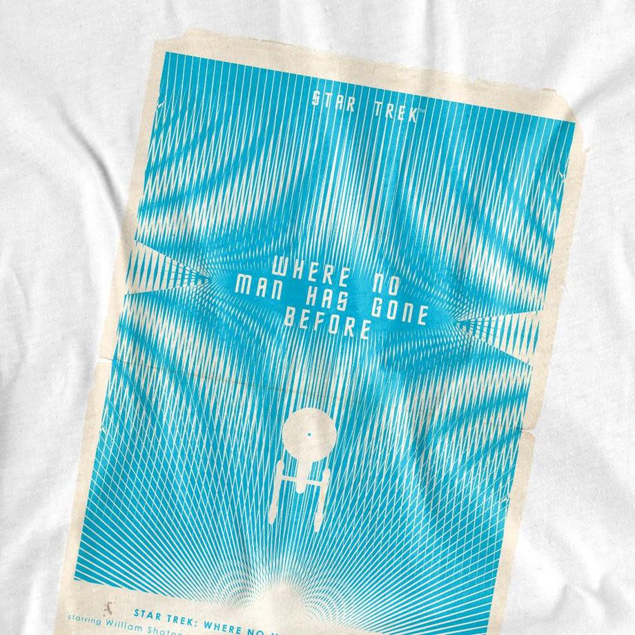 Star Trek The Original Series Episode 3 T-Shirt  