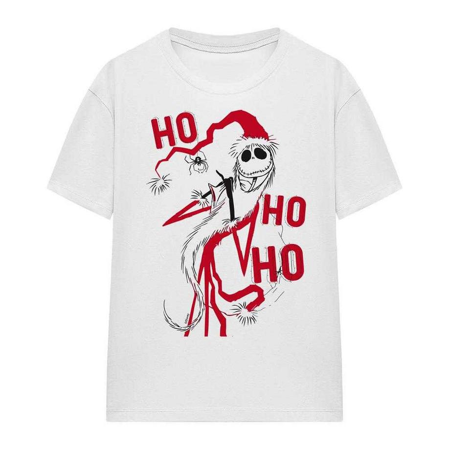 T-ShirtMotif Jack Motiftyle Père Noël