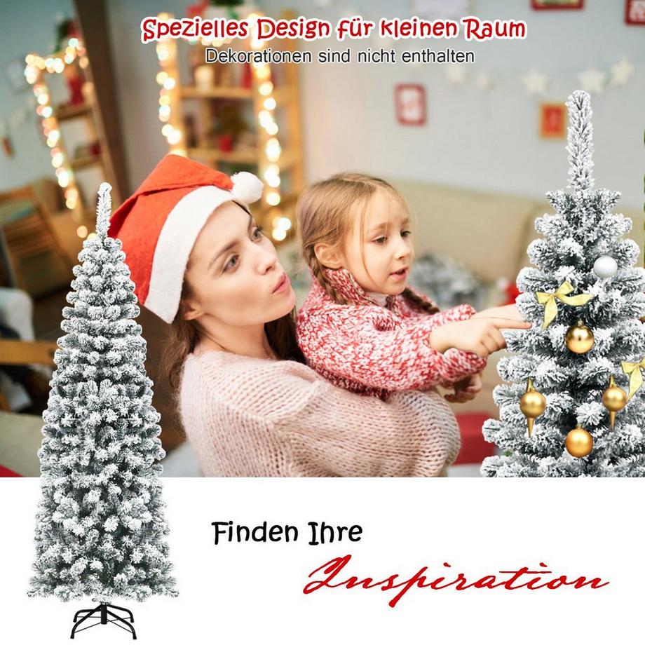 Northix Sapin de Noël crayon  