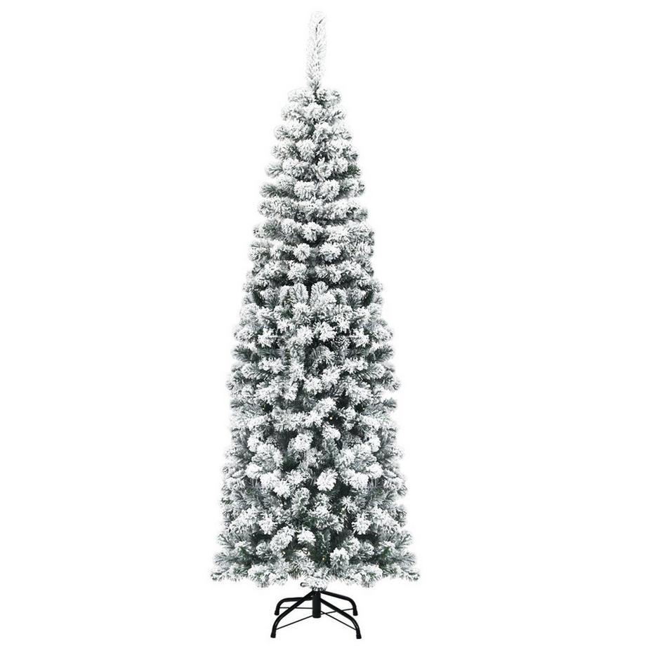 Albero di Natale a forma di matita