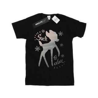 Disney  Bambi Winter Deer TShirt 