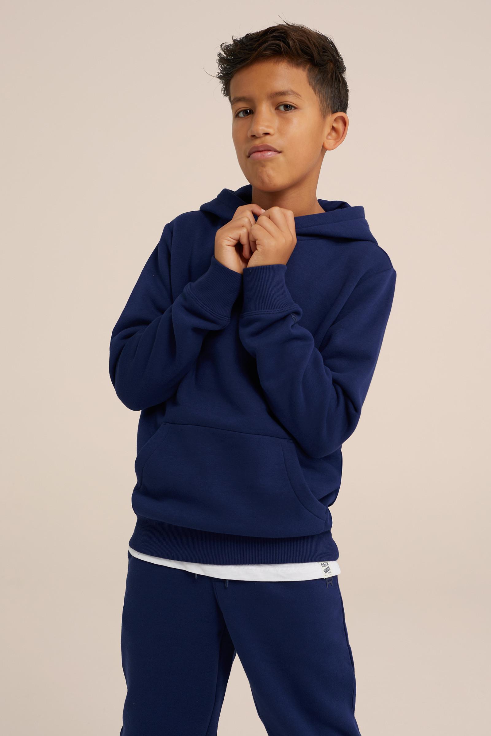 WE Fashion  Unisex Capuchonsweater 