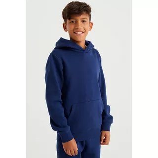 WE Fashion  Unisex Capuchonsweater 