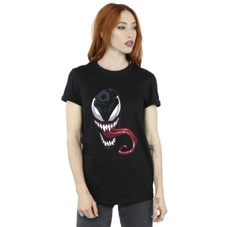 MARVEL Venom Face T-Shirt  