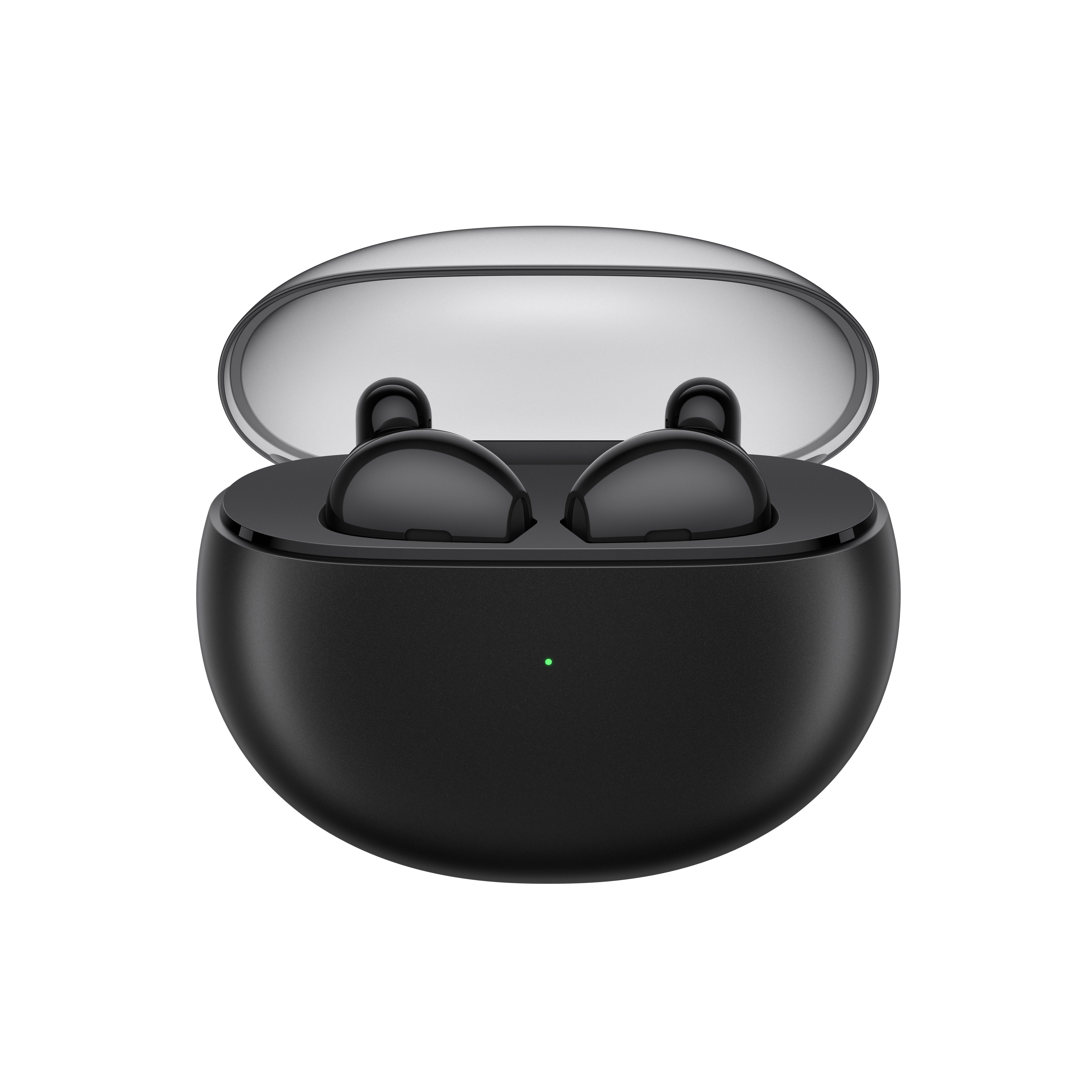 OPPO  OPPO Enco Air W32 Black Kopfhörer Kabellos im Ohr AnrufeMusik USB Typ-C Bluetooth Schwarz 