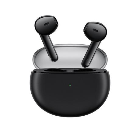 OPPO  OPPO Enco Air W32 Auricolari True Wireless, Bluetooth 5.2, Ricarica Rapida, Cancellazione del rumore, Compatibilità Android e iOS, Padiglione In-Ear, IPX4, [Versione Italiana], Colore Black 