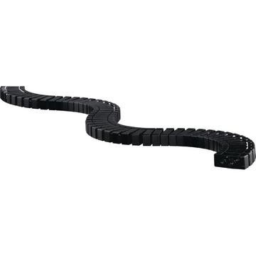 Kabelschlauch mit Bodenplatte