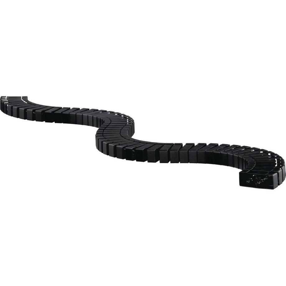 Max Hauri  Kabelschlauch mit Bodenplatte 