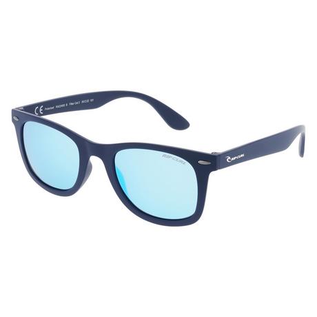RIP CURL Polarisierte Sport Sonnenbrille mit Etui  
