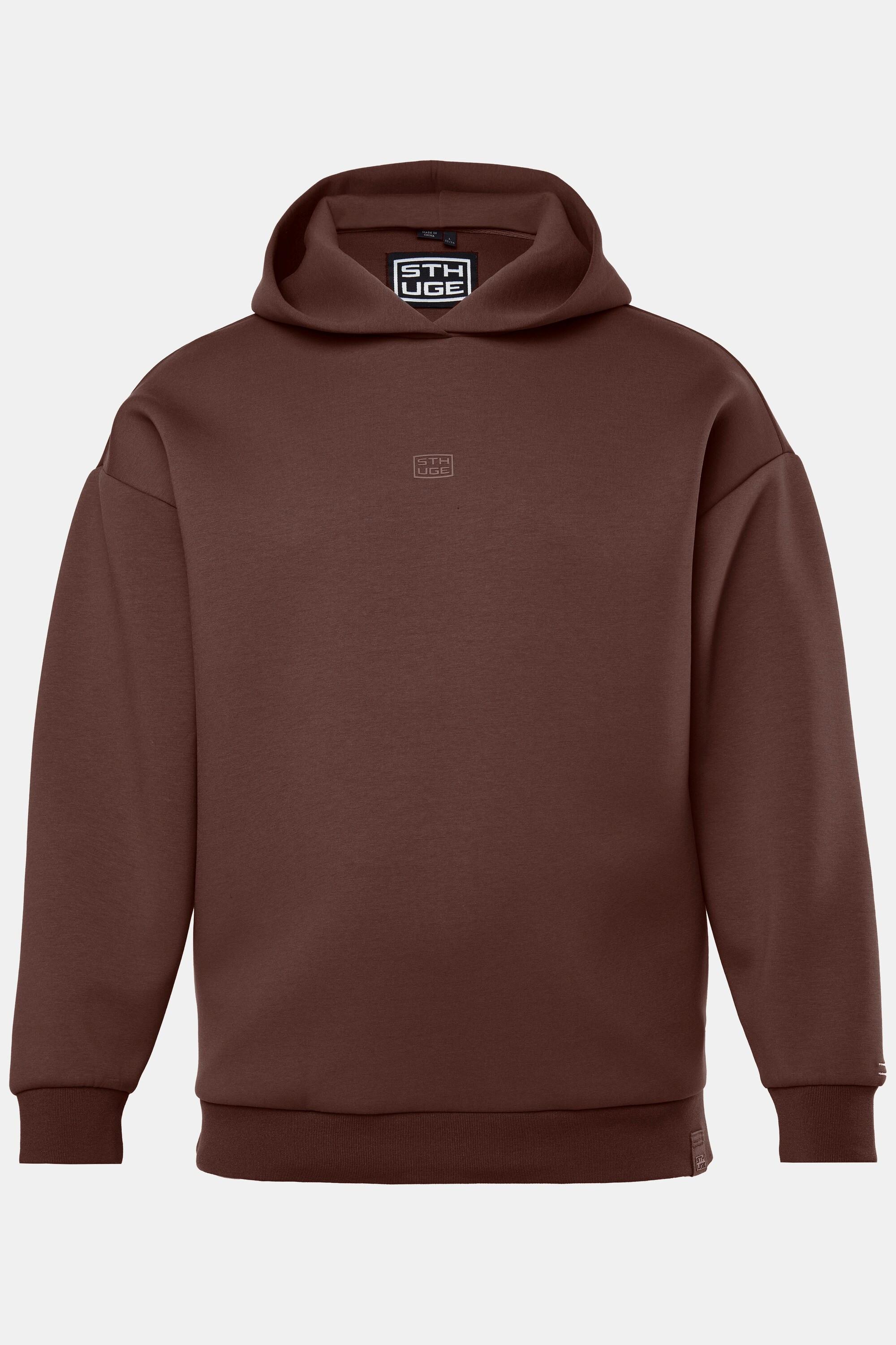 Sthuge Sweat-shirt à capuche Oversized  